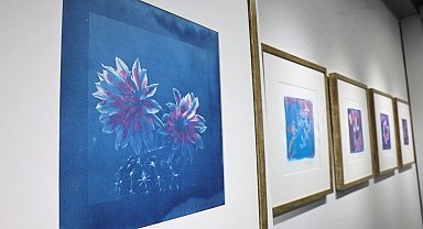 "Işığın İzi" sergisi Bursa Nilüfer'de