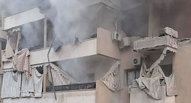 İsrail’den Beyrut’a Saldırı