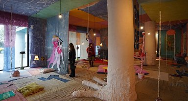 İstanbul Beylikdüzü'nün sanat rotası Karaköy oldu