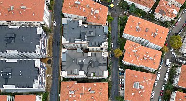 İstanbul Maltepe'de asfalt çalışmalarına devam