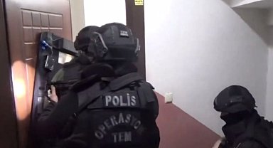 İstanbul'da DEAŞ'a 13 gözaltı!