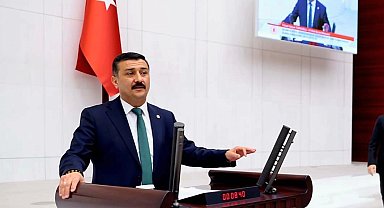 İYİ Partili Türkoğlu, Bursa'daki bilet skandalını TBMM'ye taşıdı