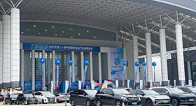 İZFAŞ lojistik sektörünü Çin'e taşıdı