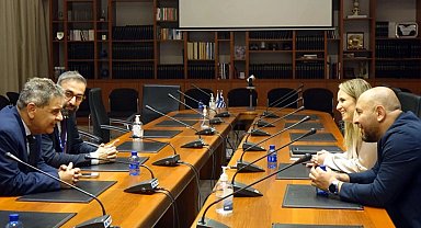 İZFAŞ ve HELEXPO arasında iş birliği