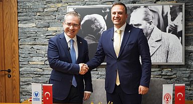 İzmir Bornova'da yeşil dönüşüme akademik destek