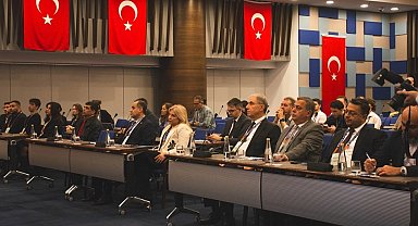 İzmir, deri sektörünü uluslararası ağırladı