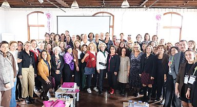 İzmir, kadınların katılımıyla güçleniyor 