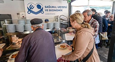 İzmir Kent Lokantaları'nda 10 Kasım'a özel ücretsiz yemek