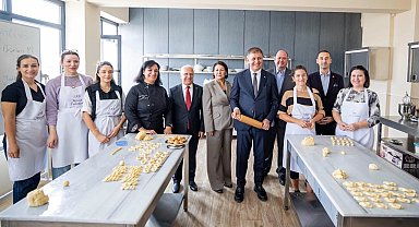 İzmir Meslek Fabrikası'ndan sanayi sitesi için ilk adım