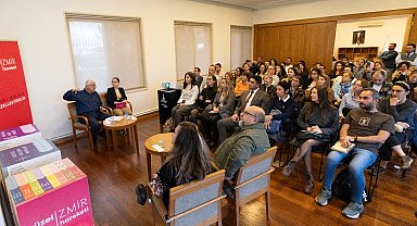 İzmir'de "Şato'da Kamusal Mekân Söyleşileri" başladı