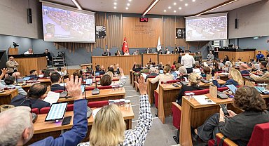 İzmir'deki vapur iskeleleri yenilenecek