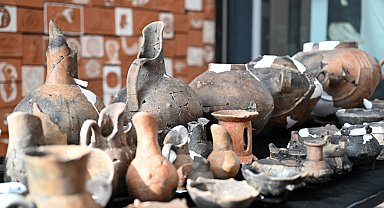 İzmir'in 8.500 yıllık kalbinde yeni keşifler