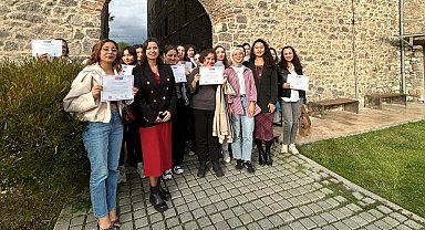 İzmirli kadınlar dijital dünyada güçleniyor