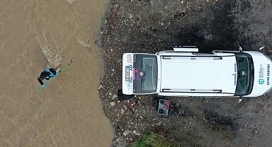 İzmit Körfezi'ne akan derelere kapsamlı denetim