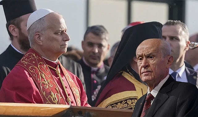 İznik Ayini MHP'yi Kızdırdı!