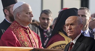 İznik Ayini MHP'yi Kızdırdı!