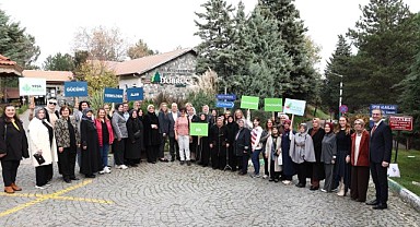 Kadın Emeğiyle ‘Yeniden Yeşil Bursa’
