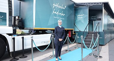 Kadın girişimcilerin yolu açılıyor... Eğitim tırı Türkiye'yi dolaşacak