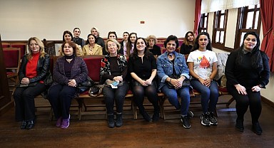 Kadınlar Şiddet Türlerini Osmangazi’de Öğrendi