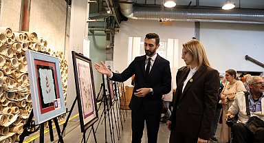 "Kağıtta Açan Çiçekler" SEKA'da sanatseverleri bekliyor