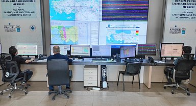 Kandilli'den Marmara için kritik adım! Deprem Erken Uyarı Sistemi ilk sınavı başarıyla verdi