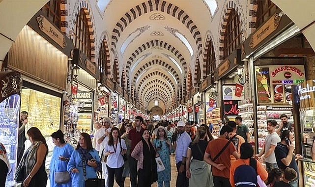 Kapalıçarşı’da 26 Şüpheli Tutuklandı