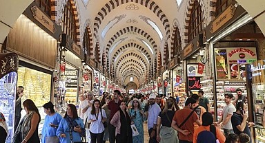 Kapalıçarşı’da 26 Şüpheli Tutuklandı