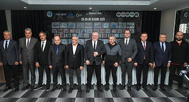 Kar Spor İda Ultra'nın basın toplantısı yapıldı
