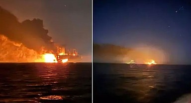 Karadeniz’de Tanker Saldırıları