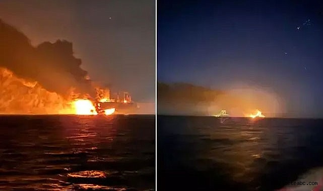 Karadeniz’de Tanker Saldırıları