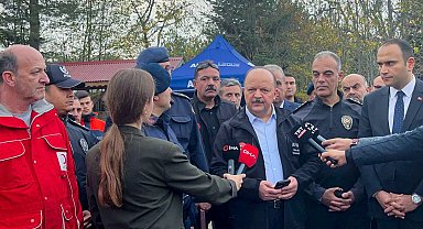 Kastamonu'da kayıp çocuk dere yatağında ölü bulundu