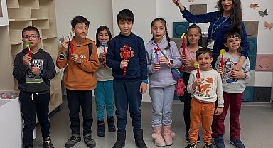 Kayseri Bilim Merkezi'nde dopdolu program