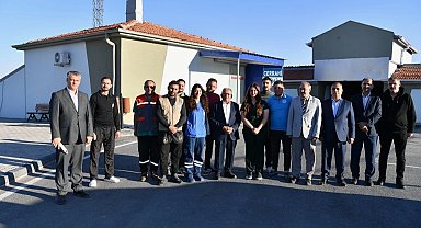 Kayseri Büyükşehir sahipsiz can dostlar iöin özel merkez