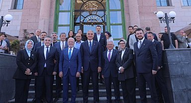 Kayseri Büyükşehir 'Türk dünyası başkentliği'ne aday