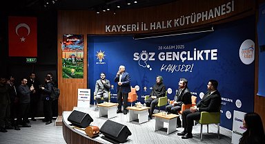 Kayseri Büyükşehir'den ulaşımda dijital hamle