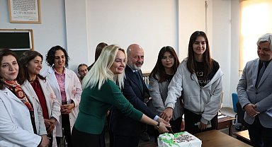 Kayseri Kocasinan öğretmenlerin gönlüne dokundu