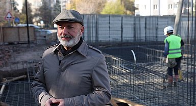 Kayseri Kocasinan'a 7 hekimli aile sağlığı merkezi geliyor