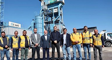 Kayseri Kocasinan'dan asfalt için tasarruf