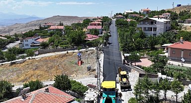 Kayseri Kocasinan'dan kırsala rekor hizmet