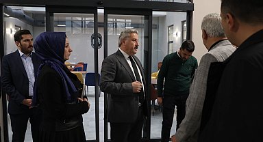Kayseri Melikgazi'de Gülük Sosyal Yaşam Merkezi için geri sayım