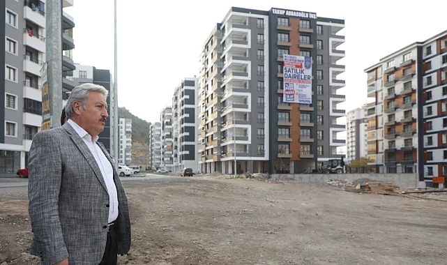 Kayseri Melikgazi'den kentsel dönüşüm başarısı