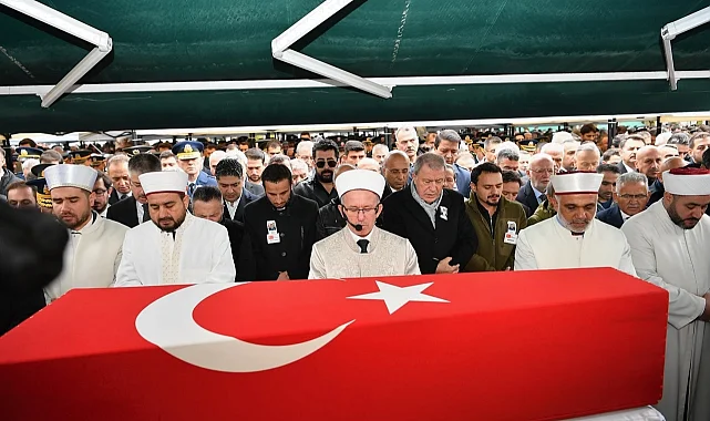 Kayseri, şehidini gözyaşlarıyla uğurladı