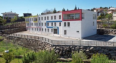 Kayseri Talas'ta engelleri kaldıran büyük adım