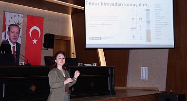 Kayseri Talas'ta personele sigara bırakma eğitimi