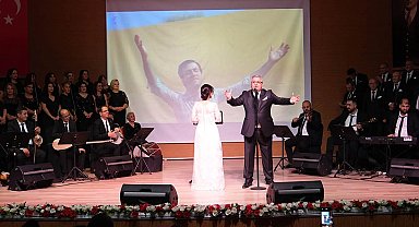 Kemal Sunal, Keçiören'de türkülerle anıldı