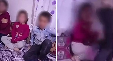 Kemerle Dövülen Çocukların Görüntüleri Tepki Çekti