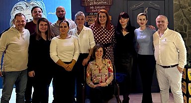 Keşan Lisesi 2000 Mezunları 25 yıl sonra yeniden buluştu