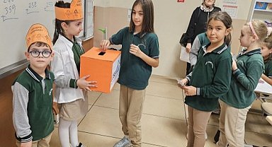 Keşan'da ilkokul öğrencileri harçlıklarını LÖSEV'e bağışladı