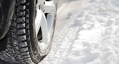 Kış Lastiği Zorunluluğu Başlıyor