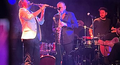 Klarnetin ustaları New York'ta buluştu